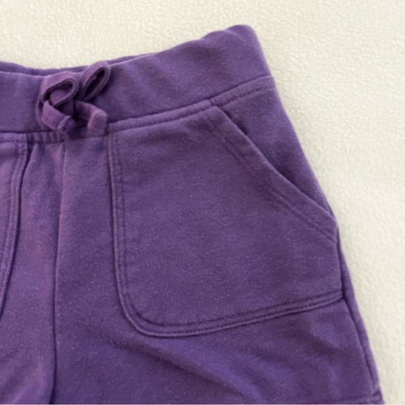 Children’s Place Purple Shorts - Picture 2 of 3